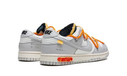 Nike Dunk Low Off-White Lot 44