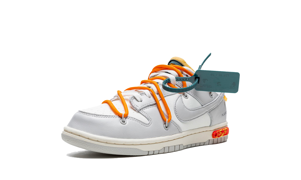 Nike Dunk Low Off-White Lot 44