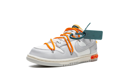 Nike Dunk Low Off-White Lot 44