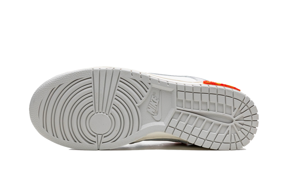 Nike Dunk Low Off-White Lot 44
