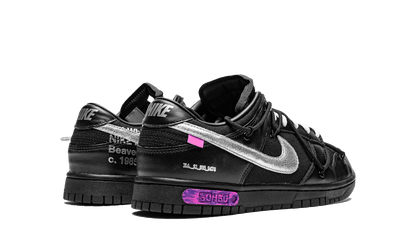 Nike Dunk Low Off-White Lot 50
