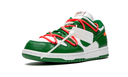 Nike Dunk Low Off-White Pine Green