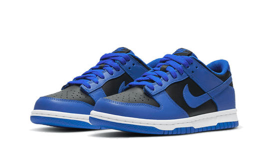 Nike Dunk Low Retro Black Hyper Cobalt (2021)