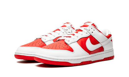 Nike Dunk Low Championship Red (2021)