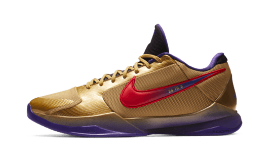 Nike Kobe 5 Protro Undefeated Hall of Fame