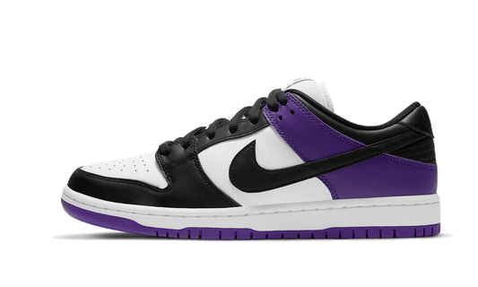 Nike SB Dunk Low Court Purple
