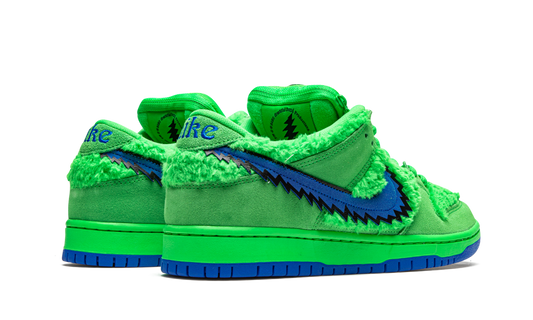 Nike SB Dunk Low Grateful Dead Bears Green