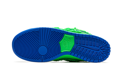 Nike SB Dunk Low Grateful Dead Bears Green