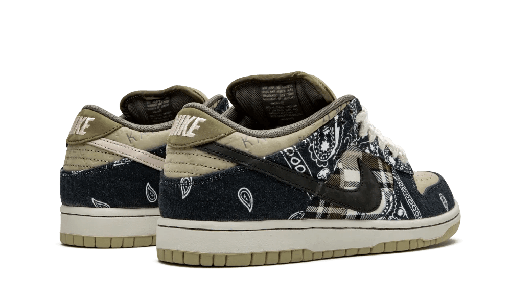 Nike SB Dunk Low Travis Scott (Special Box)