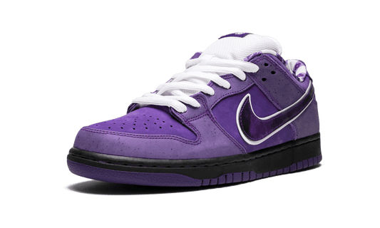 Nike SB Dunk Low Concepts Purple Lobster