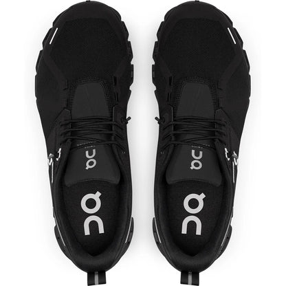 On Cloud 5 Damen Waterproof Black