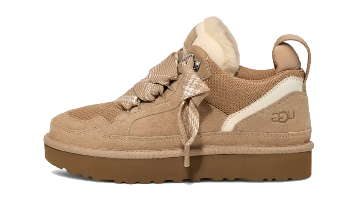 Damen UGG Lowmel Sand
