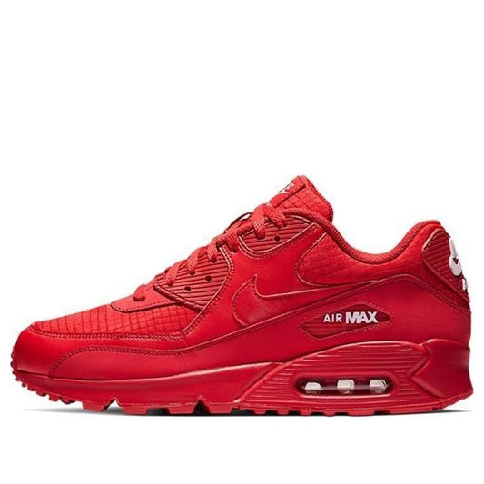 Nike Air Max 90, Triple Red