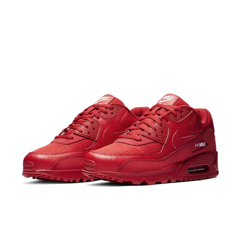 Nike Air Max 90, Triple Red