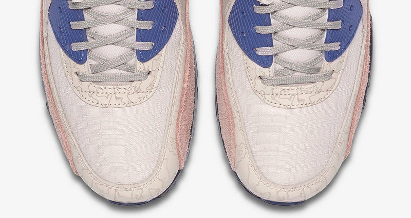 Nike Air Max 90 NRG Camowabb | Desert Sand / Black | product photo 4