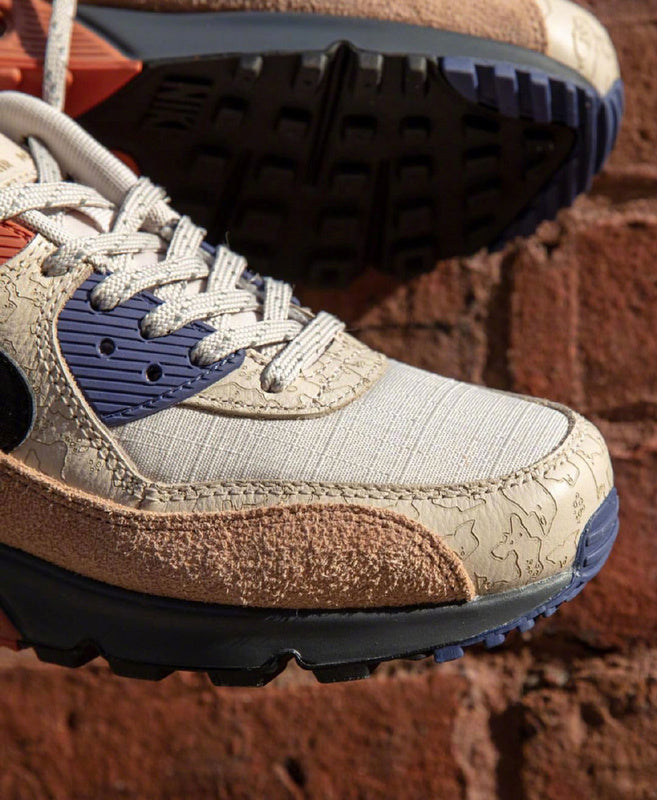 Nike Air Max 90 NRG Camowabb | Desert Sand / Black | product photo 3