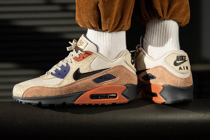 Nike Air Max 90 NRG Camowabb | Desert Sand / Black | product photo 6