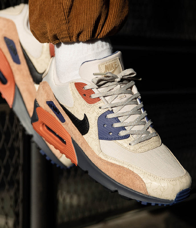 Nike Air Max 90 NRG Camowabb | Desert Sand / Black | product photo 7