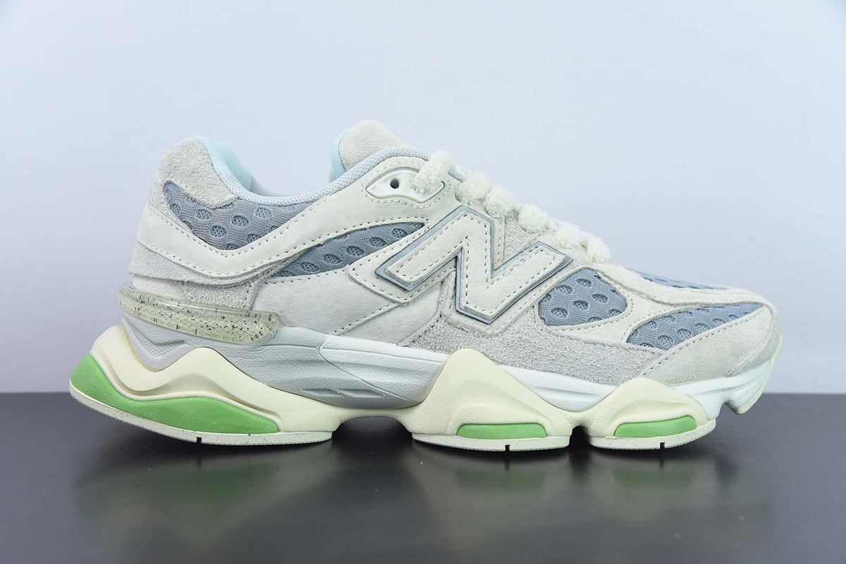 Bricks & Wood x New Balance 9060 | Angora / Rain Cloud | product photo 2