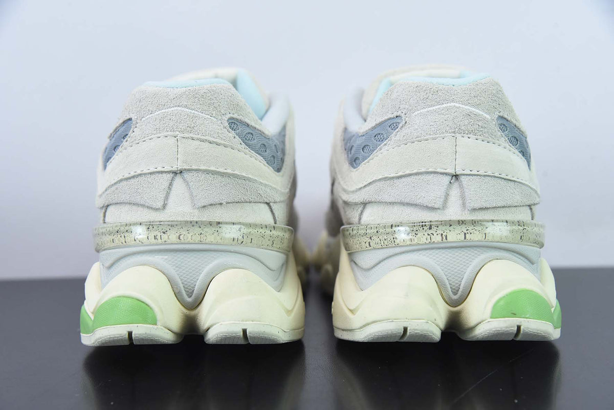 Bricks & Wood x New Balance 9060 | Angora / Rain Cloud | product photo 3