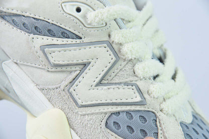 Bricks & Wood x New Balance 9060 | Angora / Rain Cloud | product photo 6