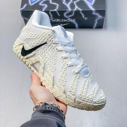 Nike Ja 3 | Light Show and White / Black | product photo 2
