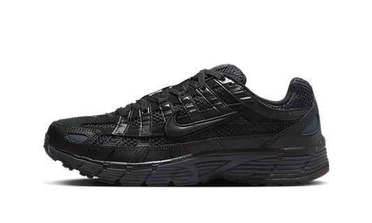 Nike P-6000 Premium Triple Black Schwarz