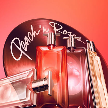 Regarding Lancôme Idôle Peach 'n Roses